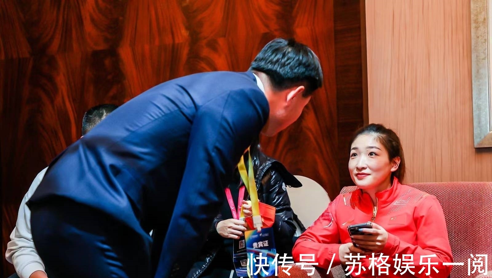 刘诗雯|同样是世乒赛夺冠,刘诗雯关注度更高,王曼昱显得低调