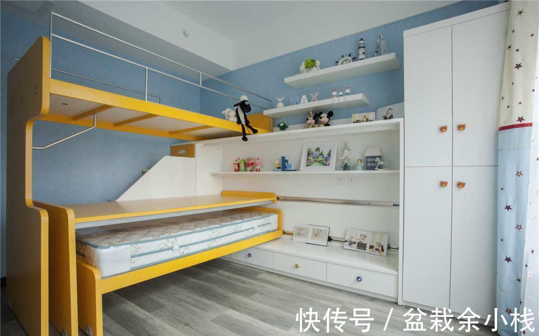 简约|独具创意的婚房,年轻化的装修和布置,打造简约和实用并存的家