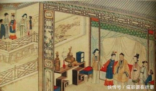 原因|红楼梦 听到秦可卿去世后, 贾宝玉吐血的真正原因