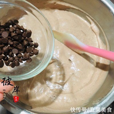 可可豆|#蛋趣体验#可可天使蛋糕