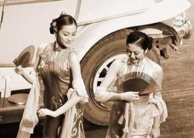 唐瑛|民国时期名媛的奢侈生活,1天3套衣服,仆人无数,一般人想象不到