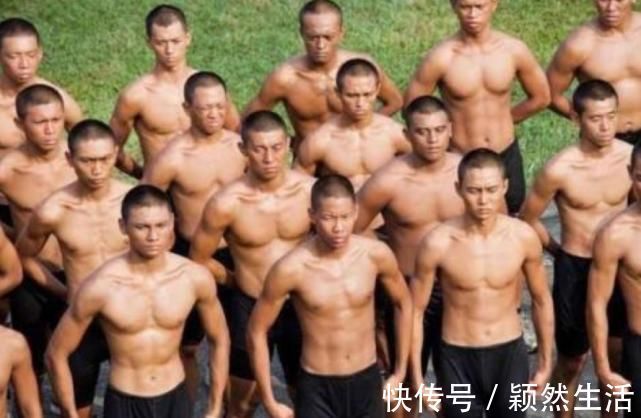 肌肉|健身1年的人跟当兵2年的人,身体和肌肉有什么样的差别?