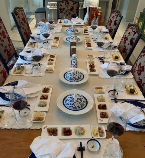 周立波|周立波晒出美国的豪宅，如今生活已经全盘西化了，每顿都会吃西餐