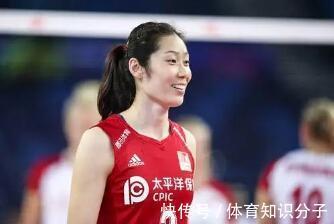 李盈莹|恭喜李盈莹!正式取代朱婷,成为2022年中国女排国家队新核心!
