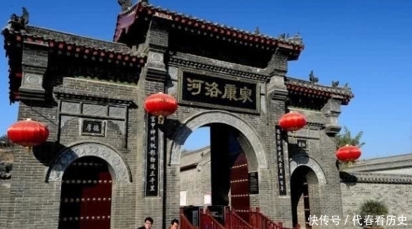 中国“最牛”的古宅，占地面积240余亩，连名字都是慈禧太后赐的