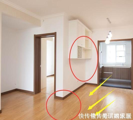 红酒|硬装全部结束了，忍不住要晒一晒我的新房，美不美你说了算