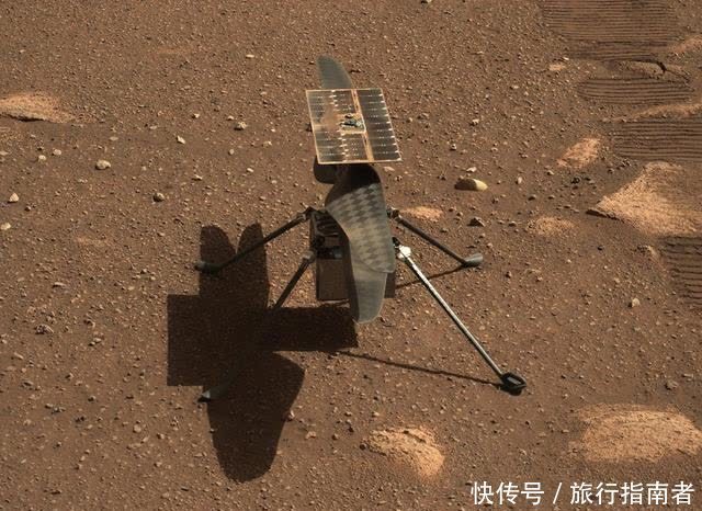 第一份火星天气报告来了,最高气温-22℃,最低-83℃