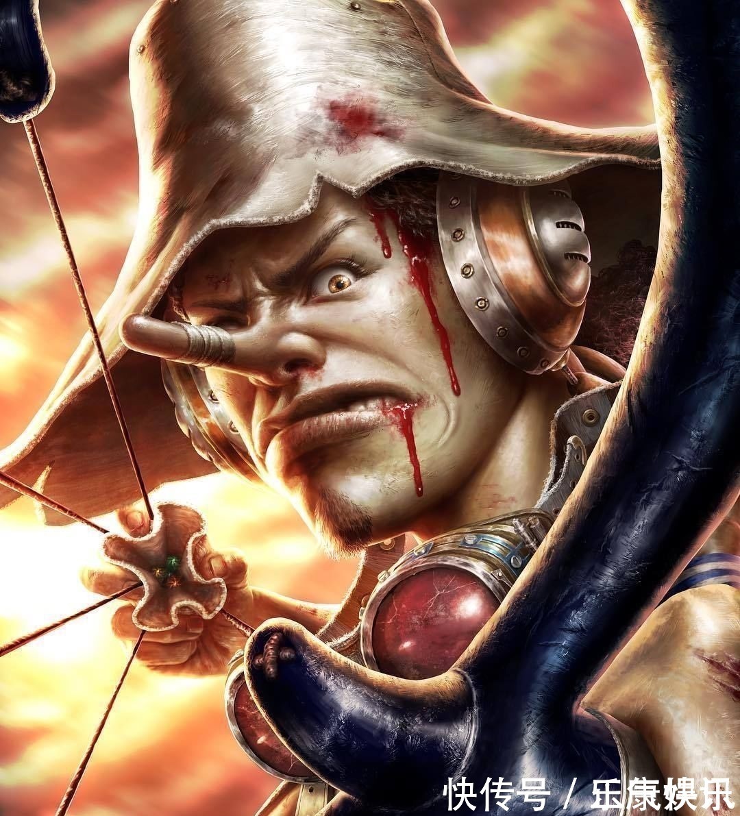 动漫人物|国外画师绘制超写实动漫人物,娜美御姐范十足,索隆的龙卷风帅炸