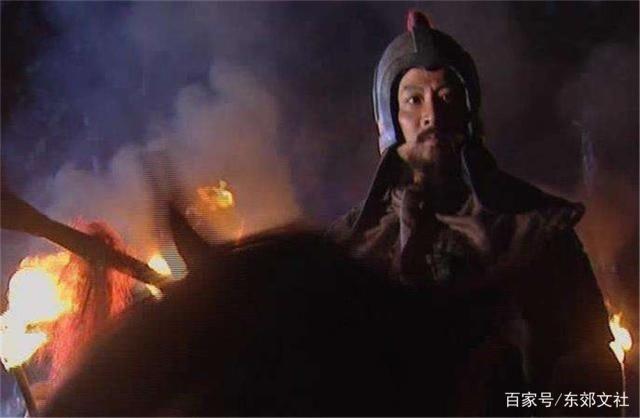 马军|水浒传中的隐形高手,战场上怒斩禁军教头,在梁山却只是马军小将