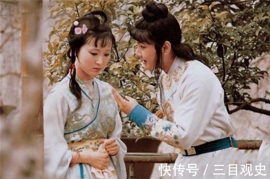 混帐话@《红楼梦》|林黛玉不说混账话,是真心认可,还是迎合宝玉?