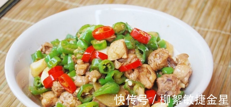 不会做饭的厨房小白也能轻松学会，看着就想吃，家常美味小炒菜！