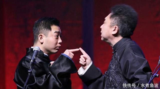 扒马褂|因《扒马褂》火出圈后,又录《喜剧人》,郭德纲终于要力捧他了