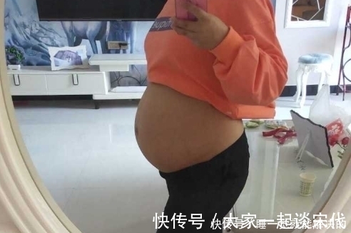 肚子|生完宝宝后,肚子就像马蜂窝,没想到妊娠纹那么严重