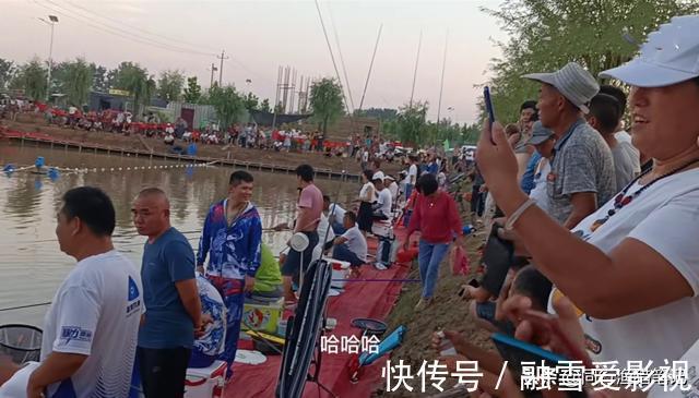 开业|大衣哥垂钓园开业了，明星效应就是不一般，钓友都咋呼着要去钓鱼