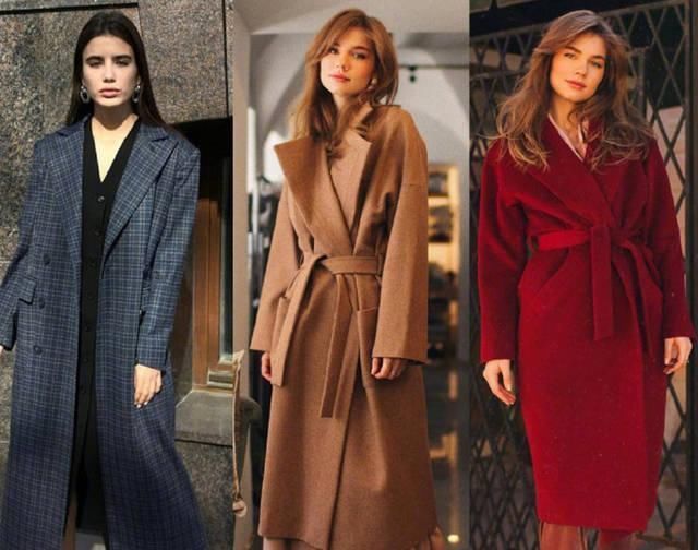 有范|羽绒服已经没地位了,潇洒有范的大衣才是你“最终归宿”