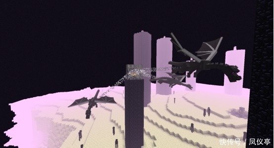 特性|《我的世界》4个有趣的特性 5年老玩家也不会做的水桌子你见过吗