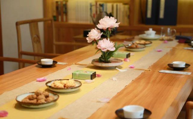 茶食|喝茶为什么要准备茶点?