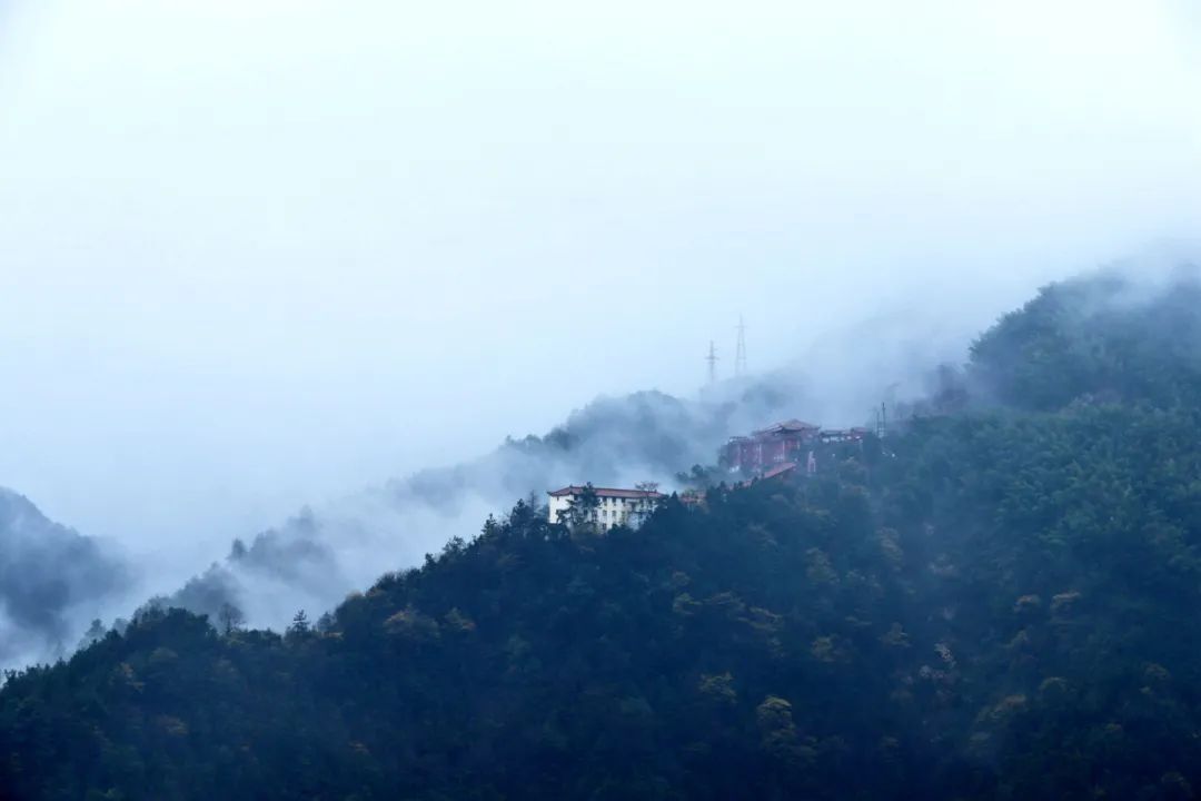 天青色等烟雨，宁波美到你！