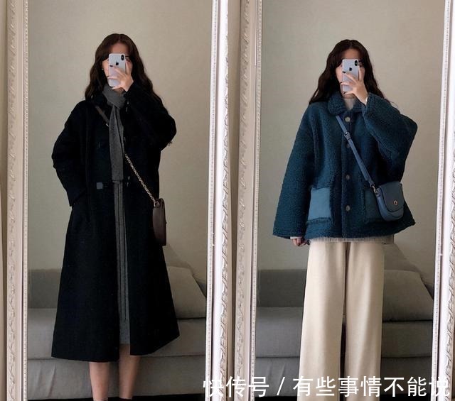 秋冬 秋冬季大地色系穿搭示范，简单穿搭提升品位，尽显优雅气质！