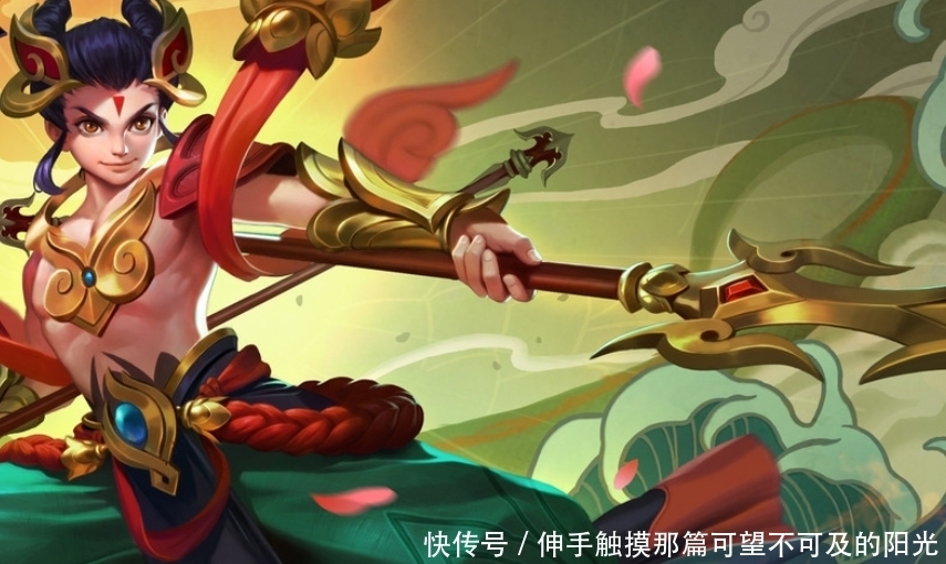 跑不掉|王者荣耀残血的克星，大招全图跑，想跑都跑不掉
