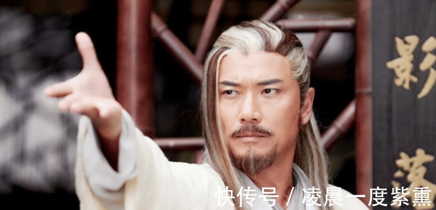 笔误|金庸笔下一大笔误，此人只有二流水平，却能同时对付三位一流高手