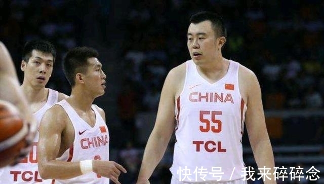 中国男篮|中国男篮预测阵容出炉！韩德君被取代 双MVP入选 杜锋拼袋鼠军团
