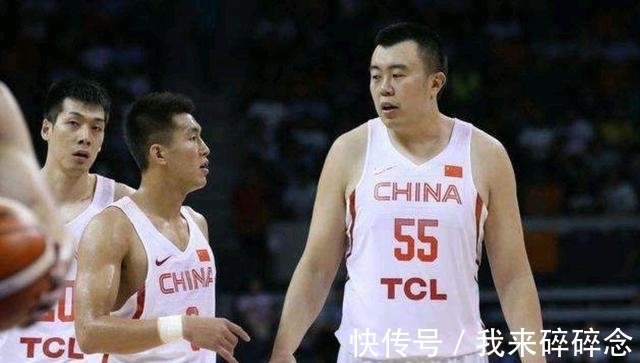 中国男篮|中国男篮预测阵容出炉!韩德君被取代 双MVP入选 杜锋拼袋鼠军团