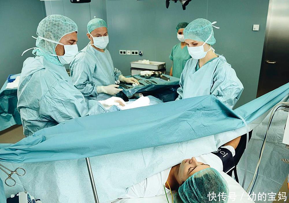 过来人|产妇剖腹产时有多拼?“割脂肪、切肌瘤、结扎”,过来人:省事