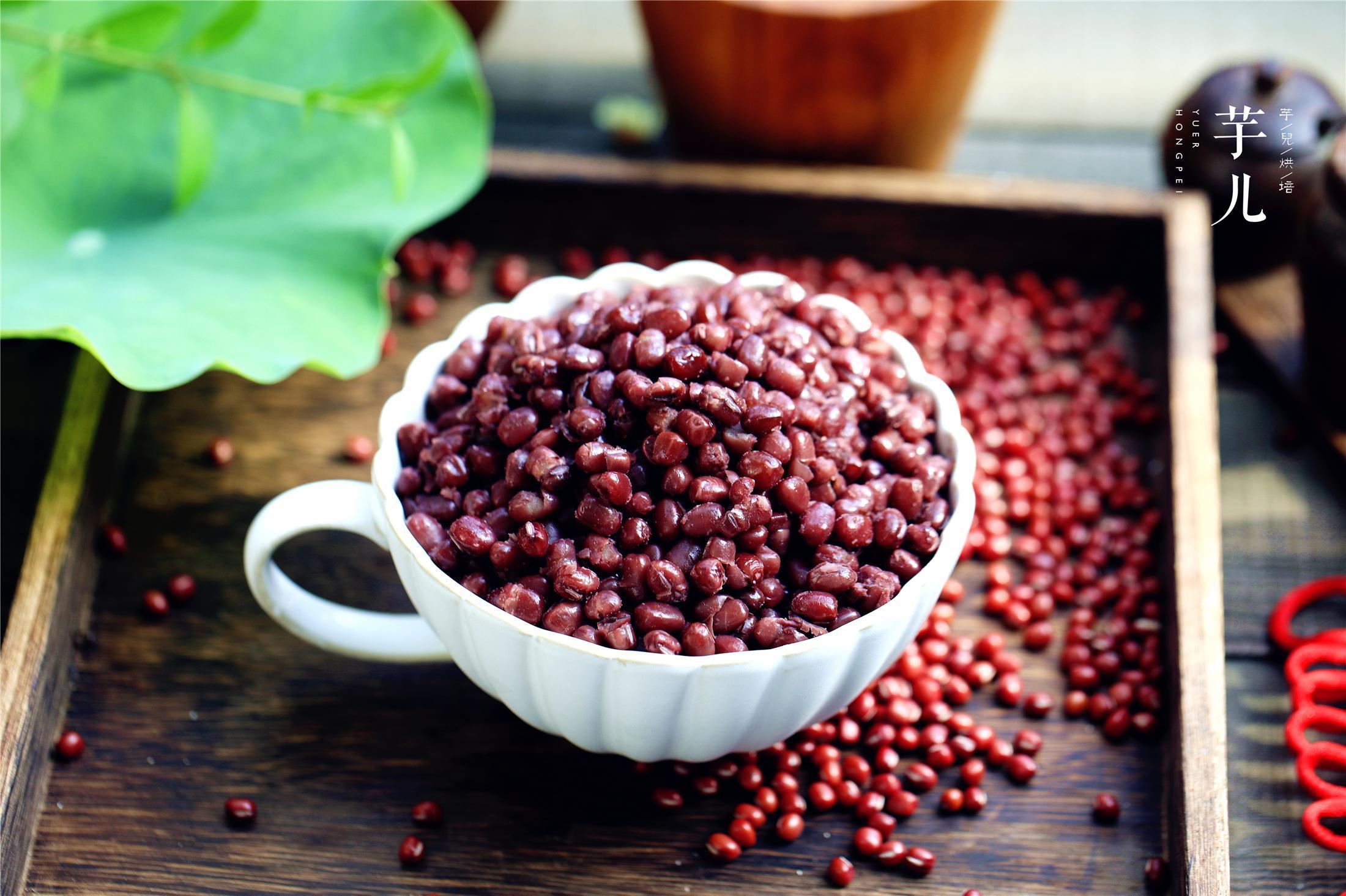 蜜红豆别买了，教你自制秘诀，简单快捷，粉糯香甜，美味无添加