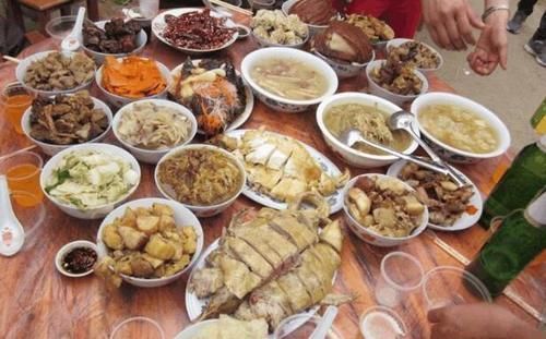 酒席|农村酒席上了这一道菜,大家就会自动站起来走人,这是为啥呢?