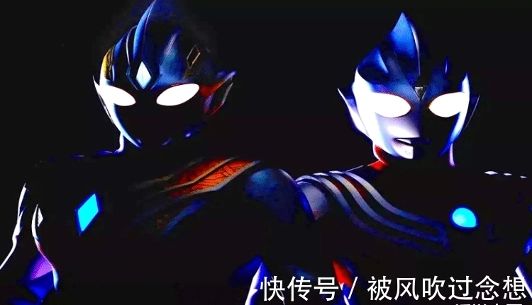 人间体|《特利迦奥特曼》开启新纪元，戴拿更换人间体，大古获得了新机会！