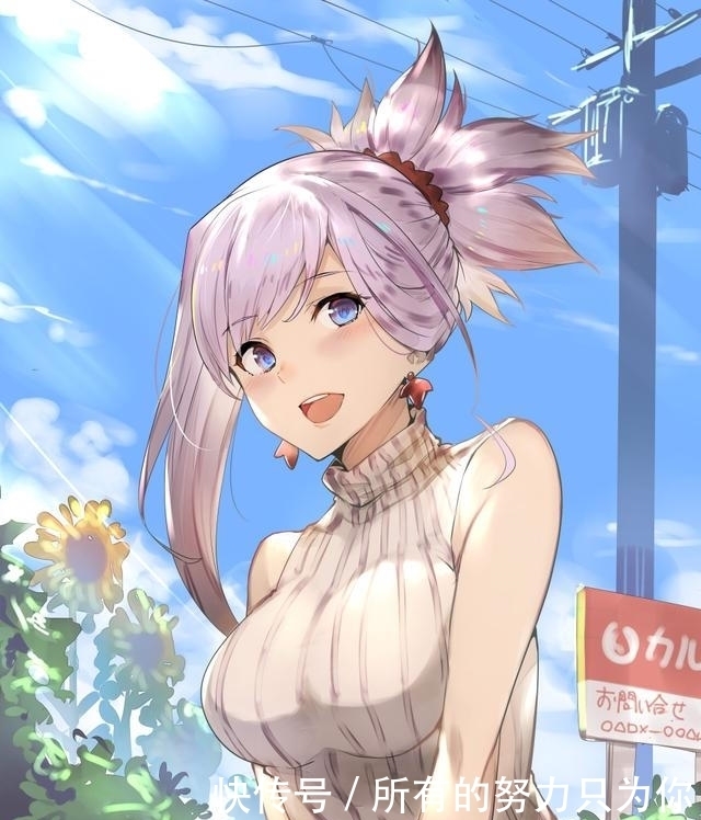 直跳|少女笑起来都这么美的吗?心砰砰直跳