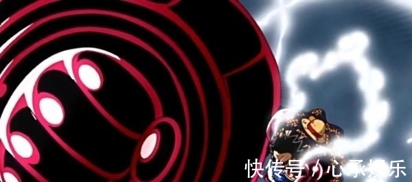 橡膠果實|尾田用盡腦洞開發的幾顆果實,不僅是四皇實力,甚至連海水都不怕