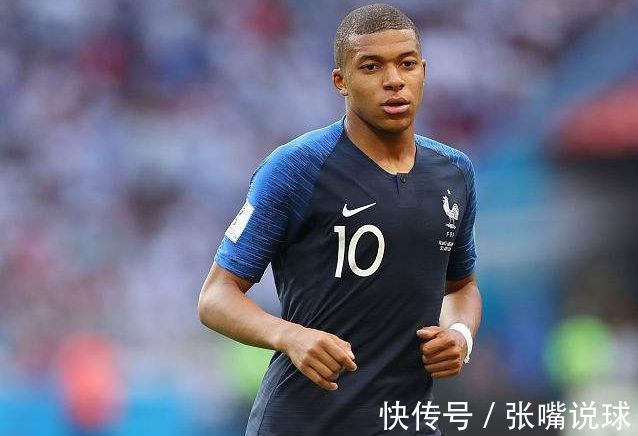 短约|巴黎为姆巴佩提供短约,不单单为了世界杯,其实另有目的