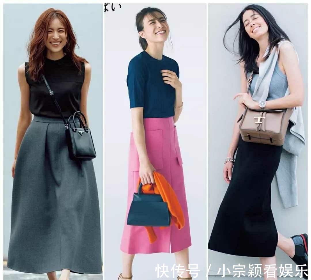 中年|中年女性穿搭不能马虎，优雅大方的穿搭是提升气质的最好途径
