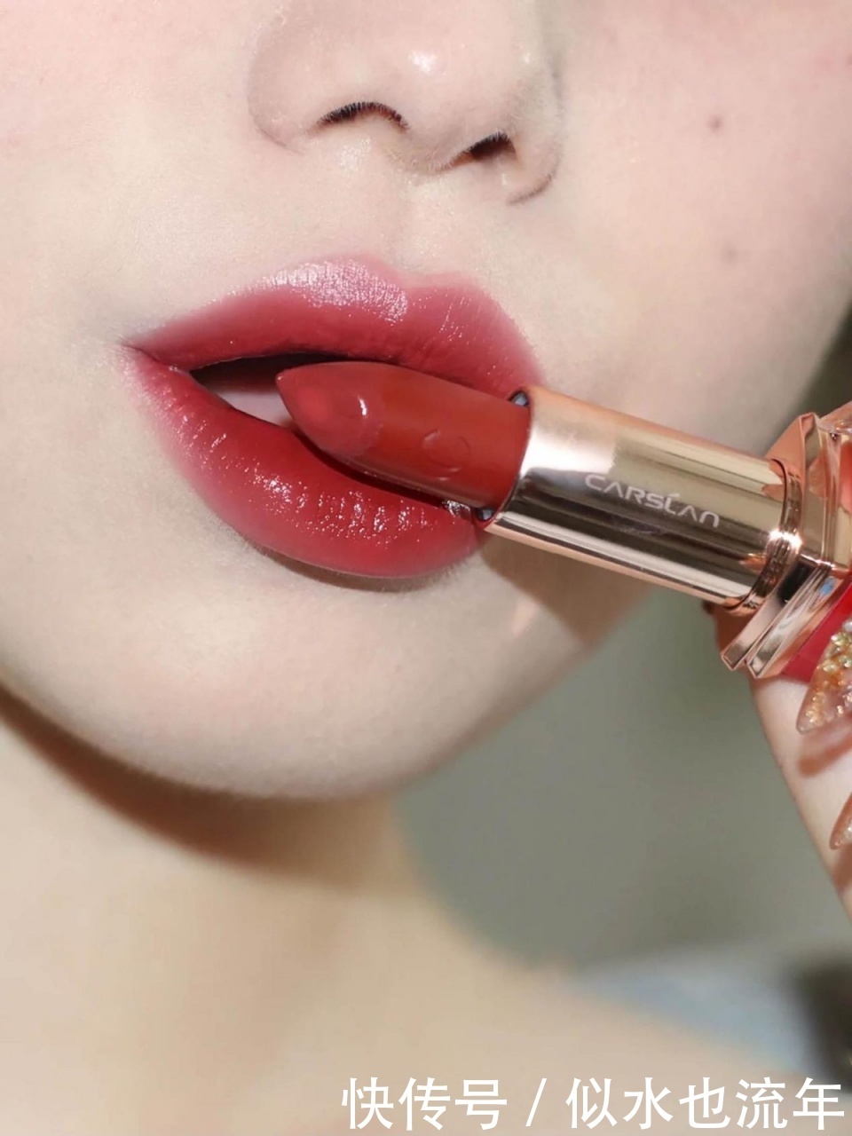 唇纹|这些口红不管是学生党还是“贫民窟”的少女都能负担得起