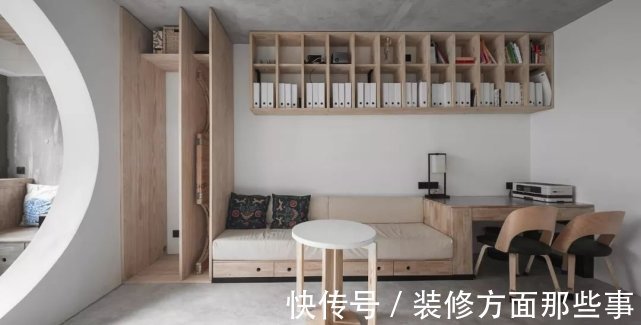 一字型|朋友来了都没地方坐?小户型沙发这样选,很实用!