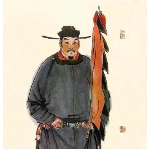 凶手|害死晁盖的凶手就在梁山，晁盖临终前已经挑明，可惜没有人敢动他