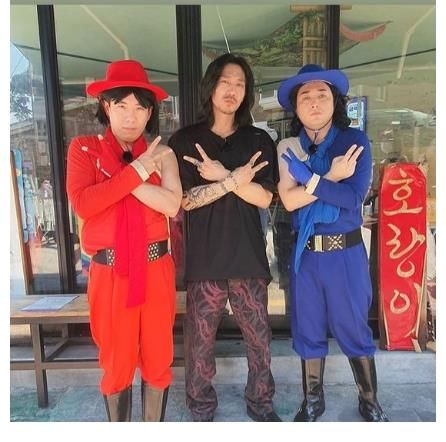 post|熊孩子无金钟国部分！李光洙INS相关！李先彬INS更新！