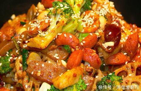 麻辣|秘制麻辣香锅,在家都可以做,想吃多过瘾就多过瘾,不用出去买了