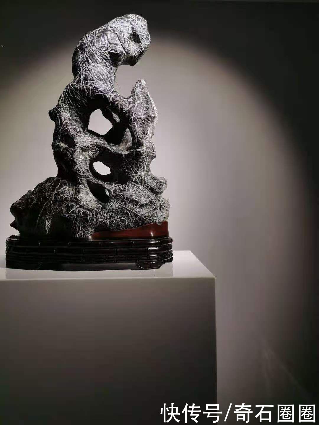  金奖|这些石头真香