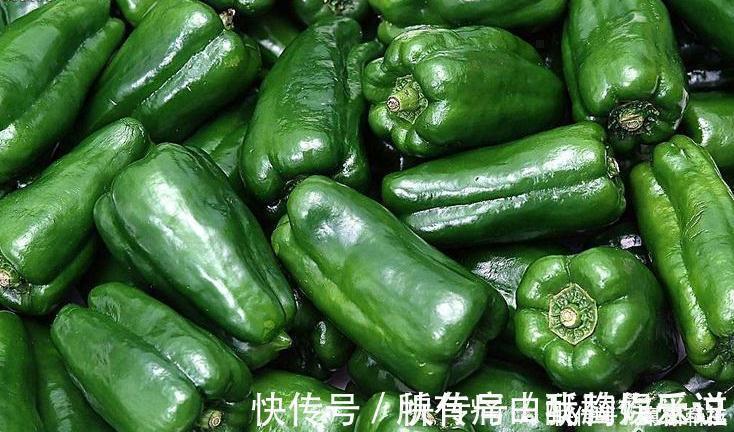 维生素c|常吃青椒的人,身体不会差,但切忌与一物同食,却有很多人不清楚