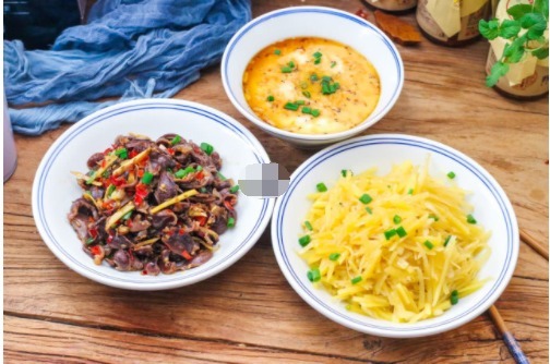 7桌适合放假吃的菜!