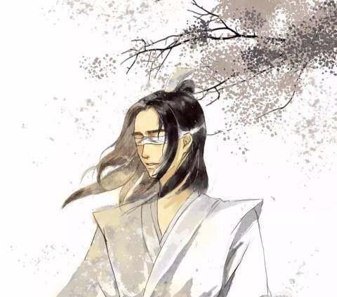 魔道祖师|古风《魔道祖师》中的情话九句,甜蜜而不肉麻,哪句最走心