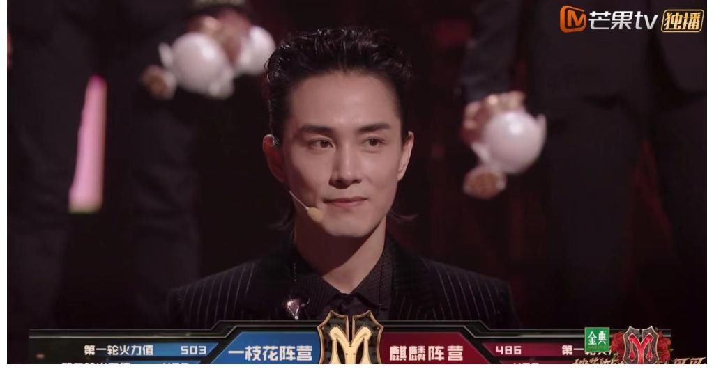 陳小春得了第一名好像又沒得，張晉才是真的贏家，蔡少芬激動淚流