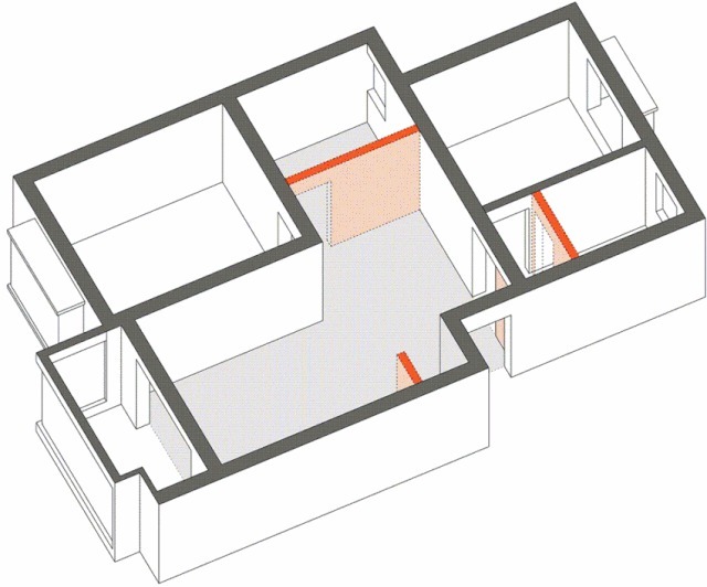 住在这样的新婚住宅，就算只有21坪，我也很幸福