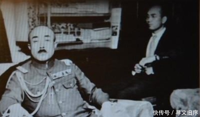繁荣|日本板垣征四郎,遗言提到中国,并为中国繁荣而祈祷