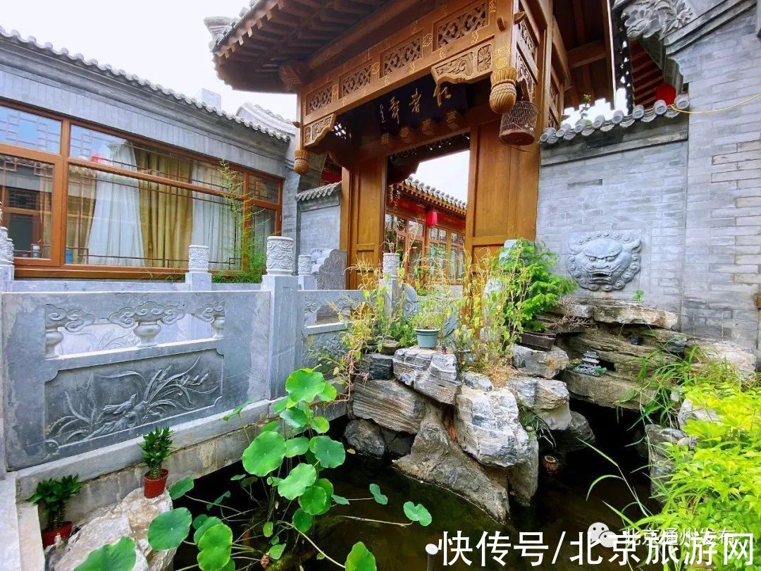 乡村|来环球度假区住哪？这些民宿温馨舒适，别有韵味~