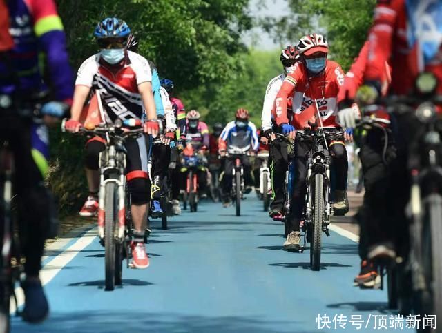 刘瑞|骑着单车看黄河 “Touching黄河”骑行采风活动启动