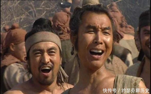 杨志|盘点《水浒传》中的9位“上上人”,李逵位列第3,花荣仅排第6